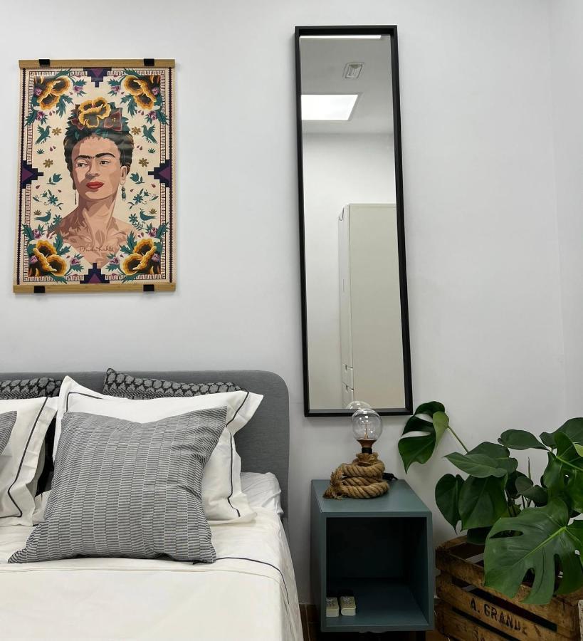Precioso Apartamento En El Corazon De Madrid Kültér fotó
