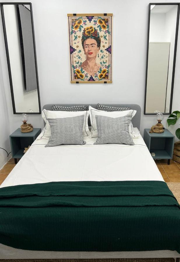 Precioso Apartamento En El Corazon De Madrid Kültér fotó
